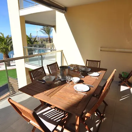 Appartement Rnet - Port Gran Roses