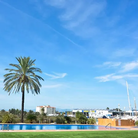 Rnet - Port Gran Apartment *