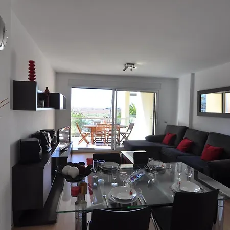Rnet - Port Gran Apartment *